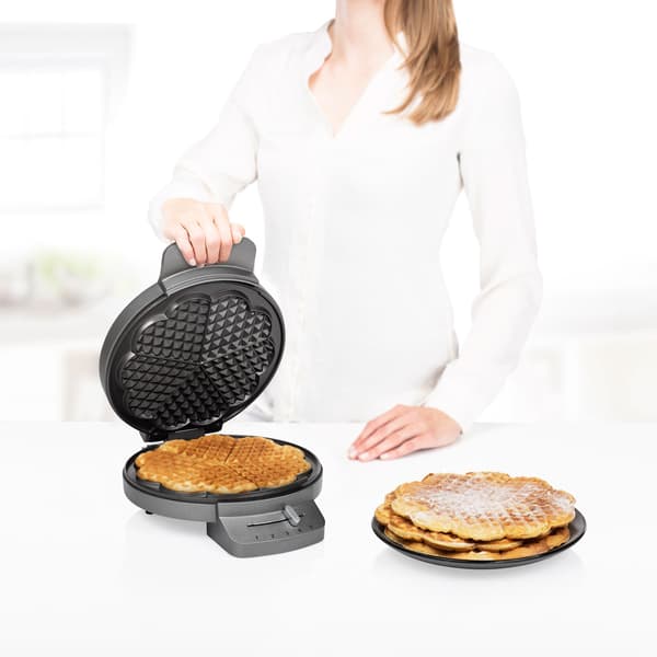 Vaffeljern simpelt 132380 1200Watt