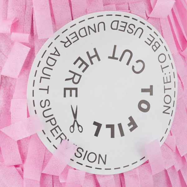 Pinata prosecco pullo
