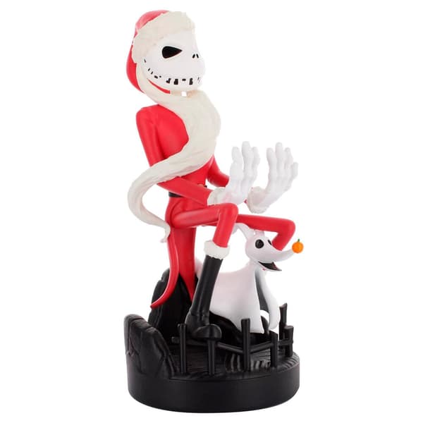 Nightmare Before Christmas Tomtekostym 20cm Spännfäste