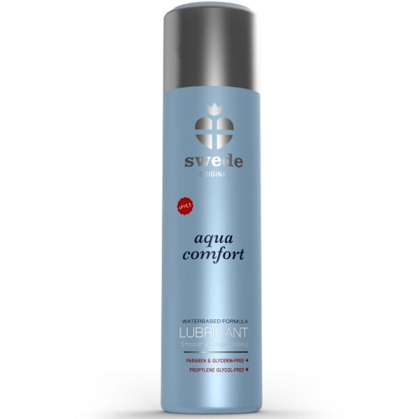 Swede - Originalsmörjmedel Aqua Comfort 120 Ml