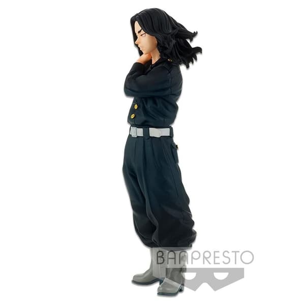 Tokyo Revengers Keisuke Baji figuuri 17cm