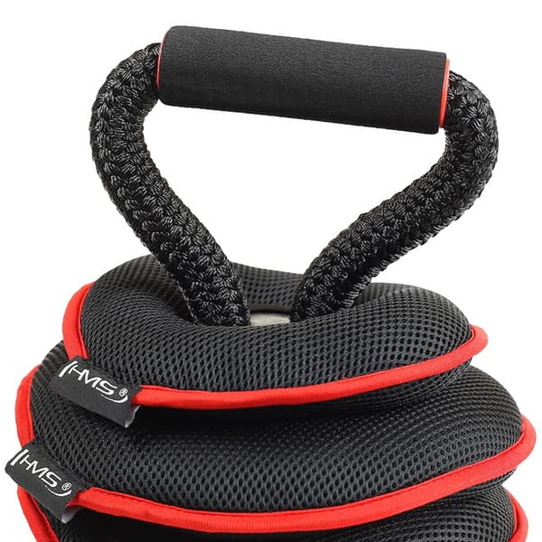 Justerbart blødt kettlebell sæt – 20 kg