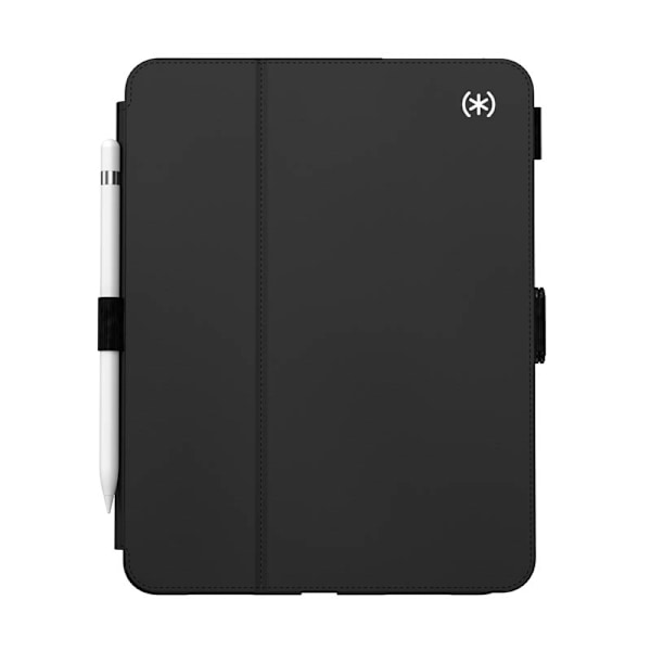 Speck Balance Folio – kotelo iPad 10,9" (2022) ja MICROBAN (musta)