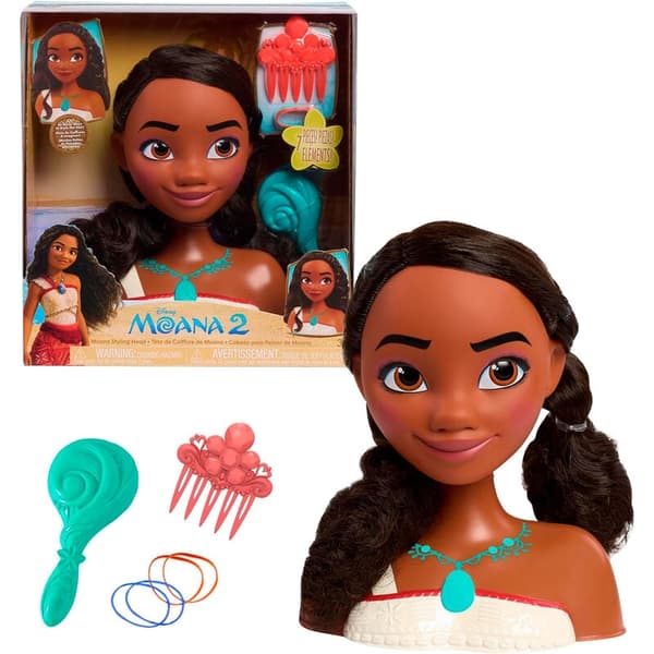 Disney Moana 2-pakkaus rintavaatetta