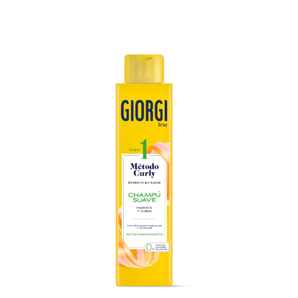 Giorgi Line Curly Gel Definidor 250ml