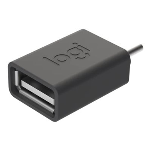 Logitech - USB-sovitin - USB-C (uros) USB:hen (naaras)