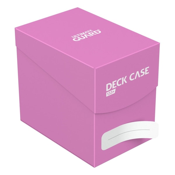 Ultimate Guard Deck Case 133+ Standardstorlek Rosa