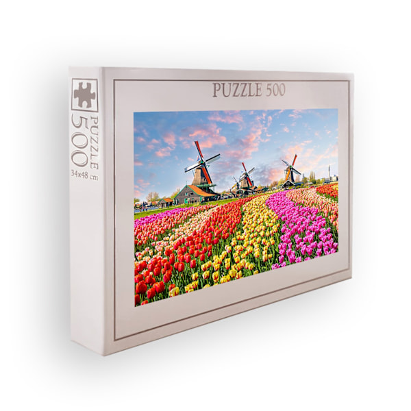 Puslespil PZL_0167_500