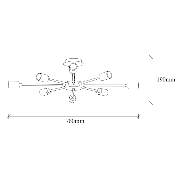 Lysekrone Ray - 1132