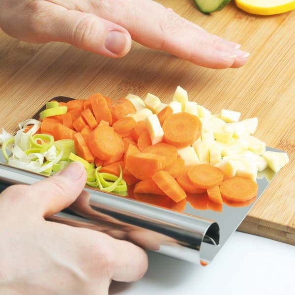 Stålspatel til creme: Perfekt til kager og glasur