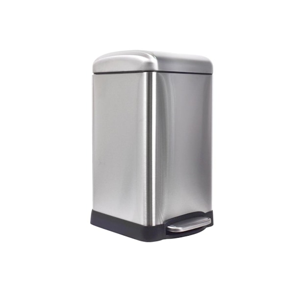 Urban Bin - 20 L - Firkantet - Metalbørste