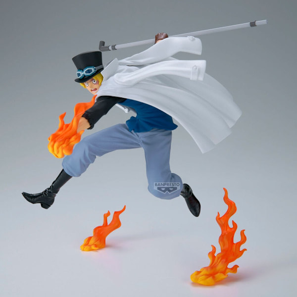 One Piece Sabo Special Edition-figur, 12 cm samleobjekt