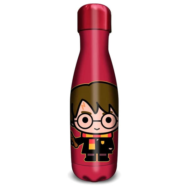 Harry Potter Chibi Thermo vesipullo, 500ml Tilavuus