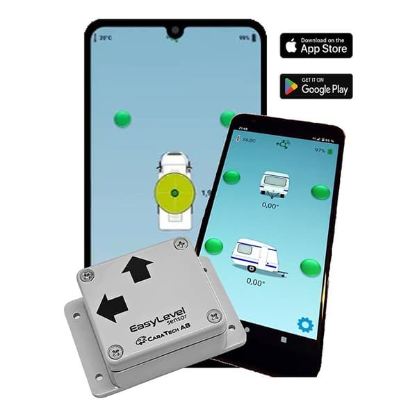 EasyLevel-digitaalinen vesivaaka