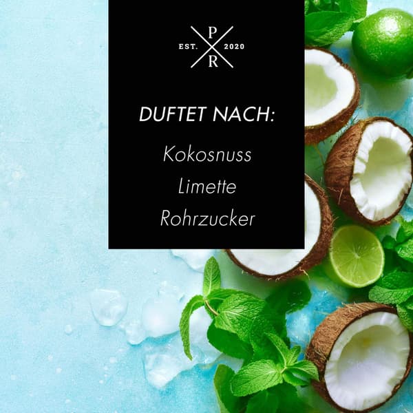 Rørdiffuser 100ml Glas – Langvarig duft