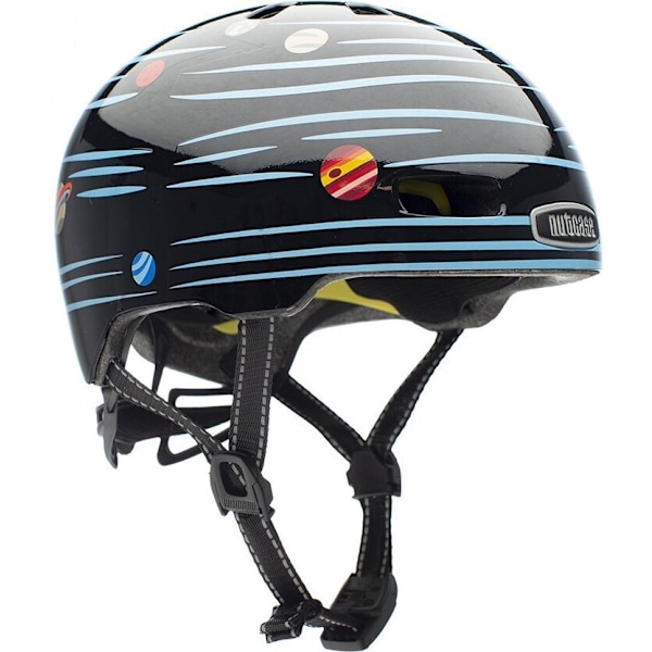 Nutcase Little Nutty Defy Gravity Reflective Mips - cykelhjälm, 52-56 cm