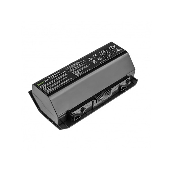 Akku A42-G750 Asus G750:lle, 15V, 4400mAh