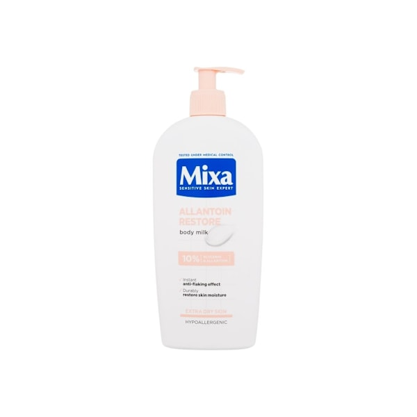 Mixa Allantoin Restore Body Milk Body Milk 400ml (W)