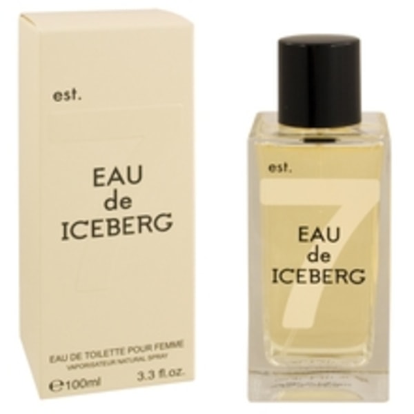 Iceberg - Iceberg Eau de Iceberg Femme EDT 100ml