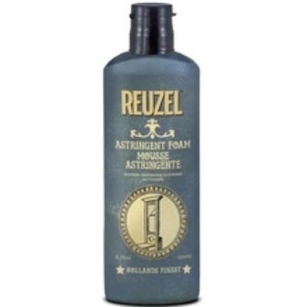 Reuzel - Astringent Foam - Cleaning foam 200ml