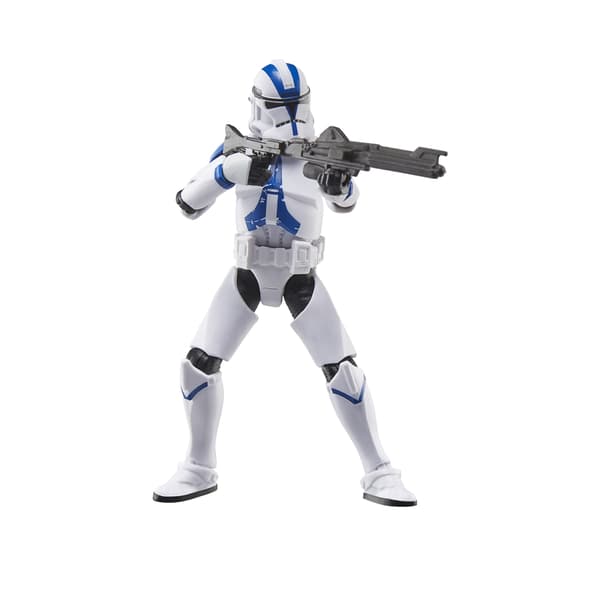 Clone Trooper Action Figur 9,5 cm – Star Wars samleobjekt
