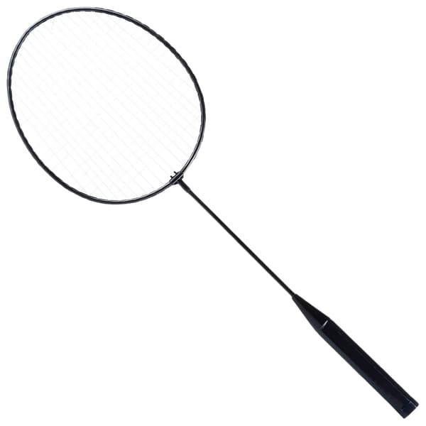 Badmintonset för två med lätt och flexibel racket