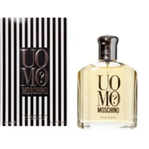 Moschino - Uomo EDT 75ml