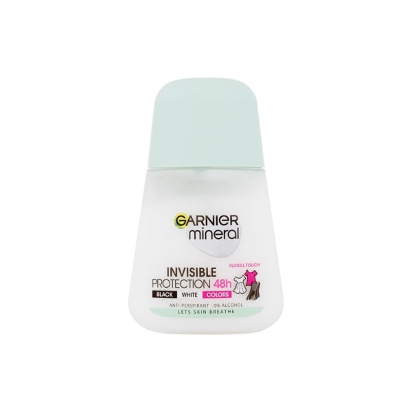 Garnier - Mineral Invisible Protection Floral Touch - For Women,