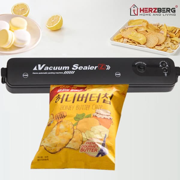 Vakuumförseglare Herzberg