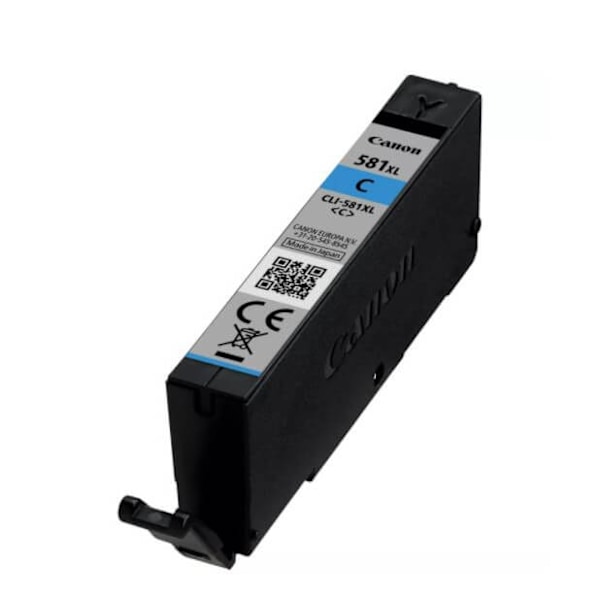 CANON muste 2049C001 CLI-581XL syaani