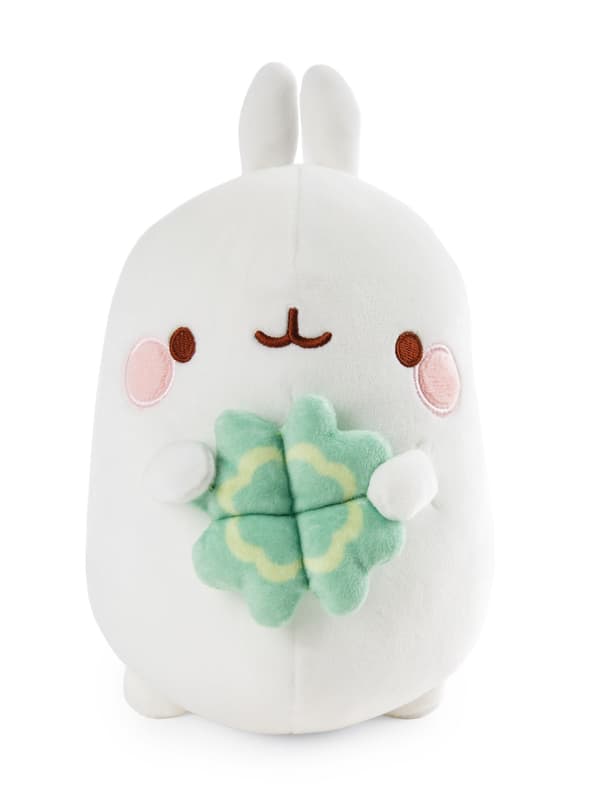 Molang 24 Cm Kløverblad