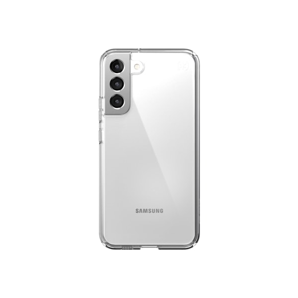 Speck Presidio Perfect-Clear - Mobiltelefon bagcover - gummi - klar