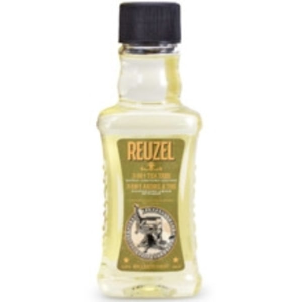 Reuzel - 3-in-1 Tea Tree Shampoo-Conditioner-Body Wash - Men`s shampoo 3in1 100ml