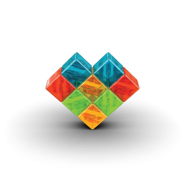 Geomag Gems Magnetblokke 8 Stk