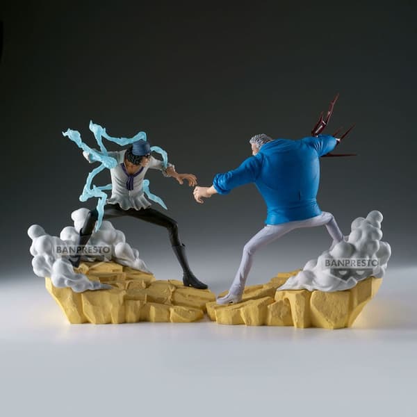 One Piece Kuzan figur 17 cm samleobjekt actionlegetøj