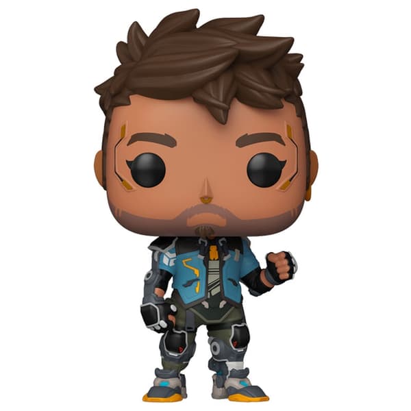 POP-figuuri Borderlands 4 Rafa