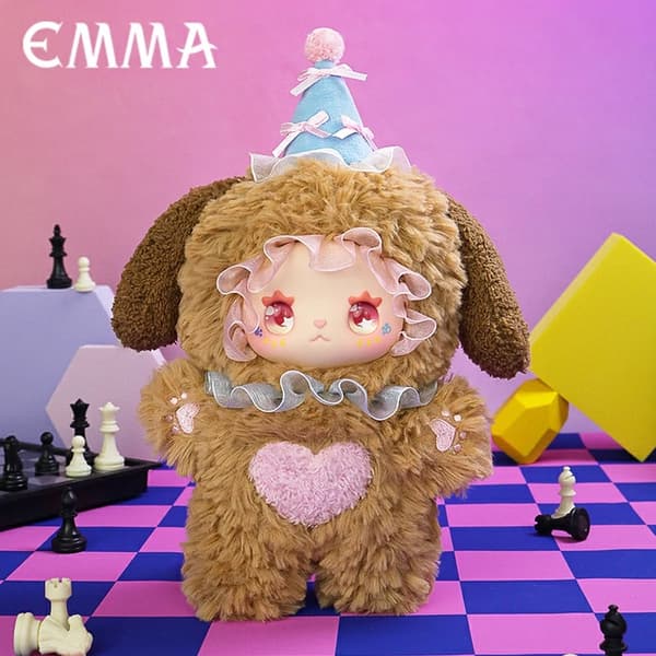 Härlig Emma Blind Box-hänge – Flavor Twist-serien