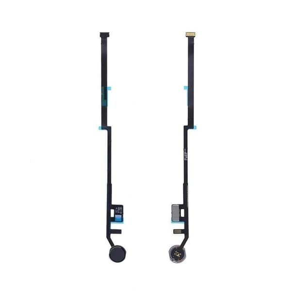 iPad 10.2" Home Button Flex - Svart