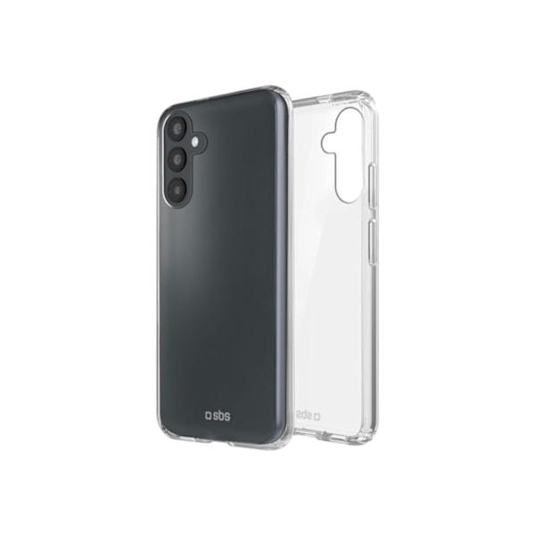 SBS TESKINSAA26T, Cover, Samsung, Galaxy A26, 16,8 cm (6,6"), gennemsigtig