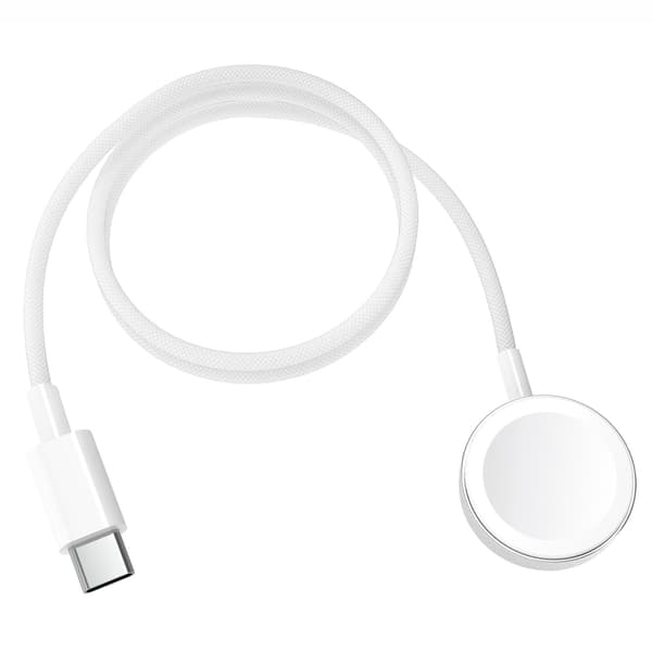 Trådlös Apple Watch-laddare USB-C