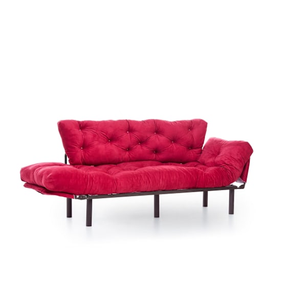 3-istuttava vuodesohva Nitta Triple - Maroon
