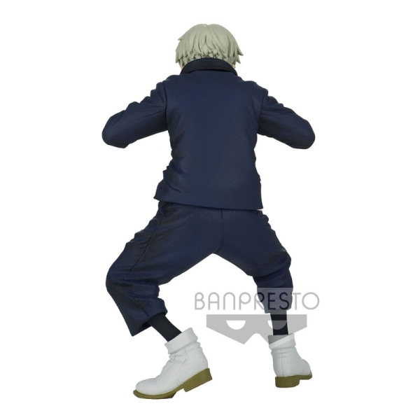 Jujutsu Kaisen Toge Inumaki figur 15 cm