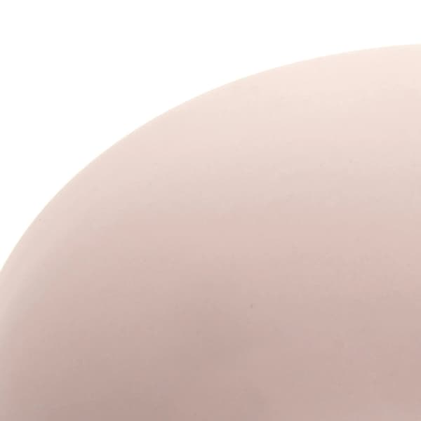 Keramisk tallrik, rosa, 27 cm, diskmaskinssäker