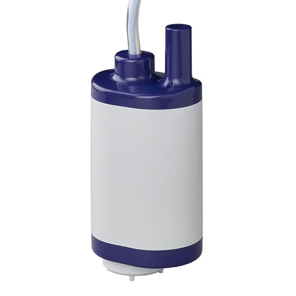Uppopumppu 12V, 25L Tilavuus