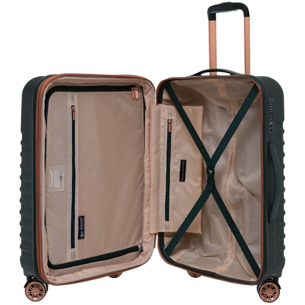 Pasadena Medium Green/Bronz