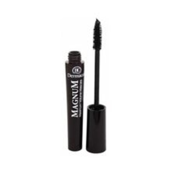 Dermacol - Magnum Maximum Volume Mascara - Mascara for multiple increase in volume of 9 ml of algae