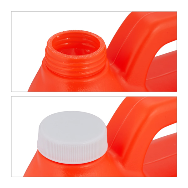 Tvålbubblor Refillbehållare 2 liter