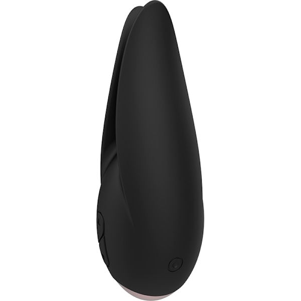 Coquette Chic Desire - Clitorial Stimulator musta/kulta kukka