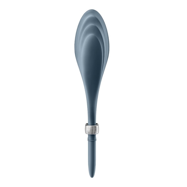 Satisfyer - Duelist Ring Vibrator Grå