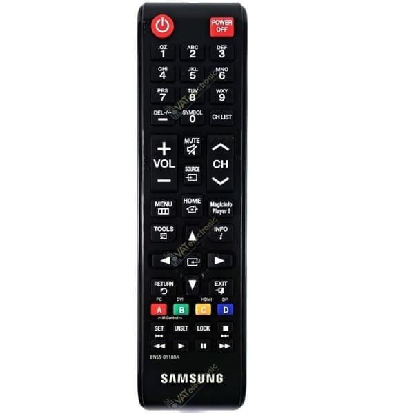 Samsung Fjärrkontroll BN59-01180A